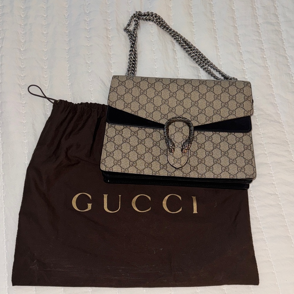 Gucci Dionysus Shoulder Bag